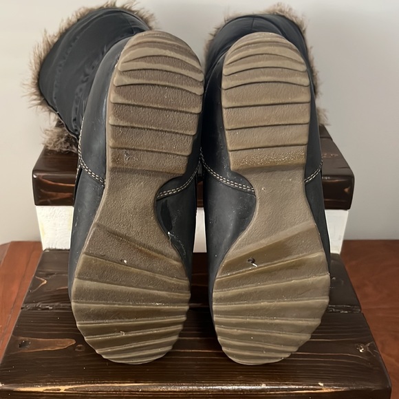 Ladies winter boots - Picture 4 of 4